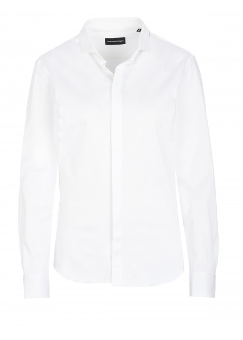 Emporio Armani blouse offwhite