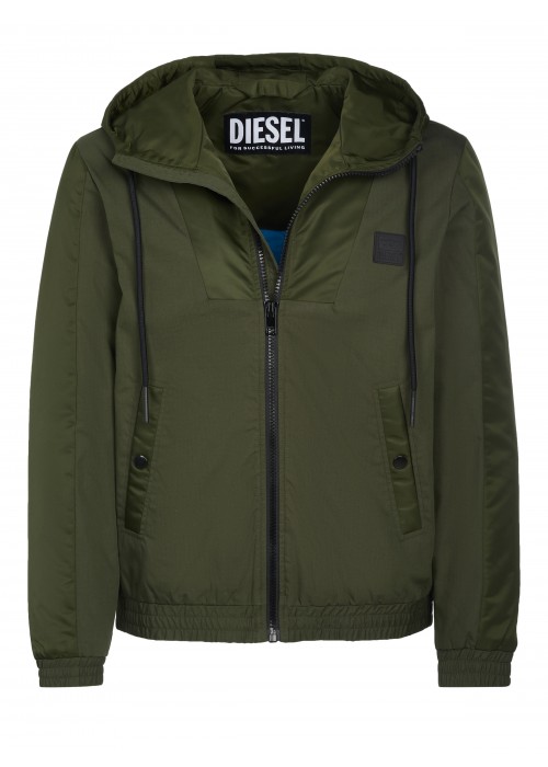 Diesel jacket olive