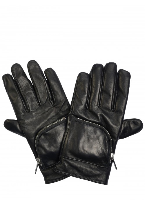 Diesel glove black