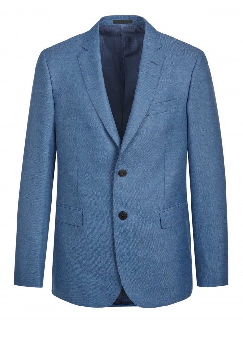 LAB Pal Zileri suit jacket blue