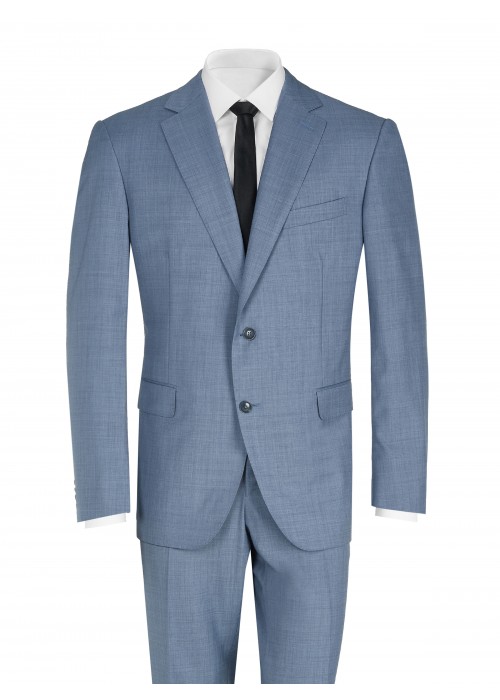 Pal Zileri suit blue