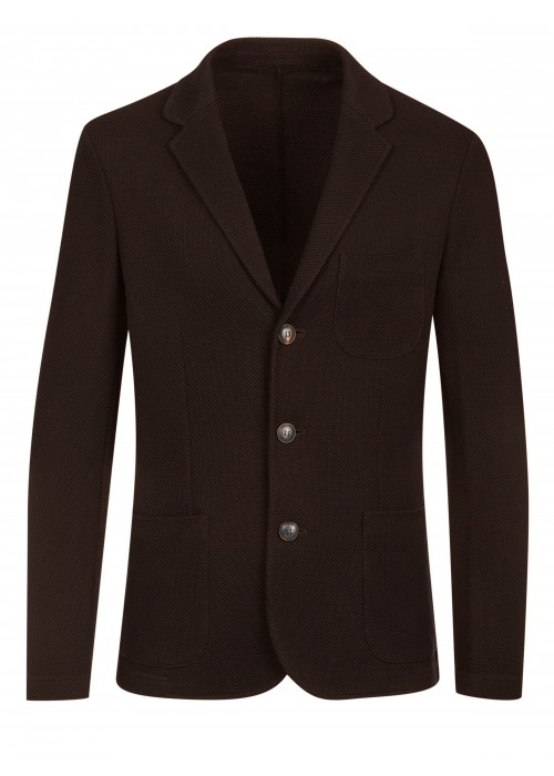 Pal Zileri suit jacket brown