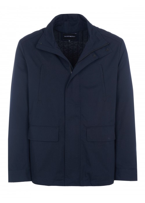 Emporio Armani jacket dark blue
