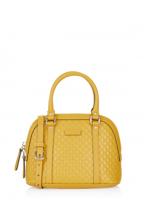 Gucci bag yellow