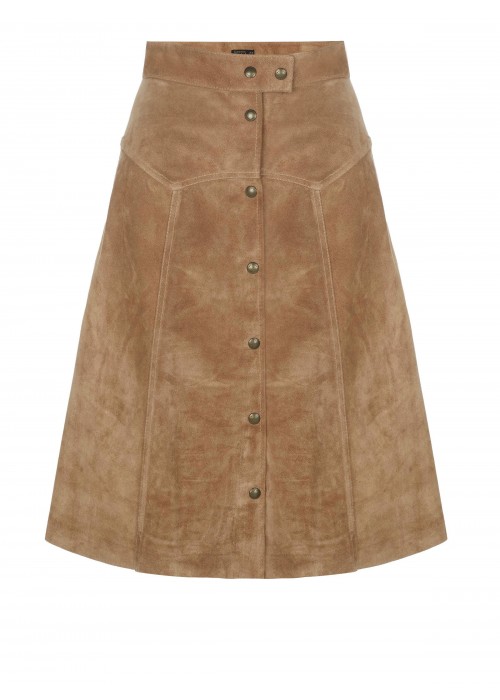 Belstaff skirt brown