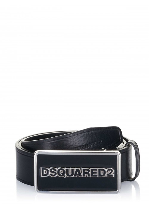Dsquared2 belt black
