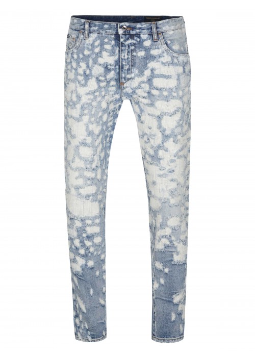 Dolce & Gabbana jeans blue