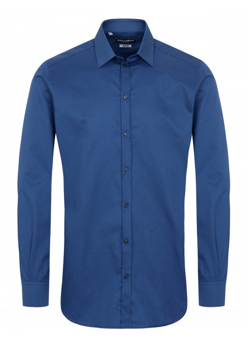 Dolce & Gabbana shirt blue