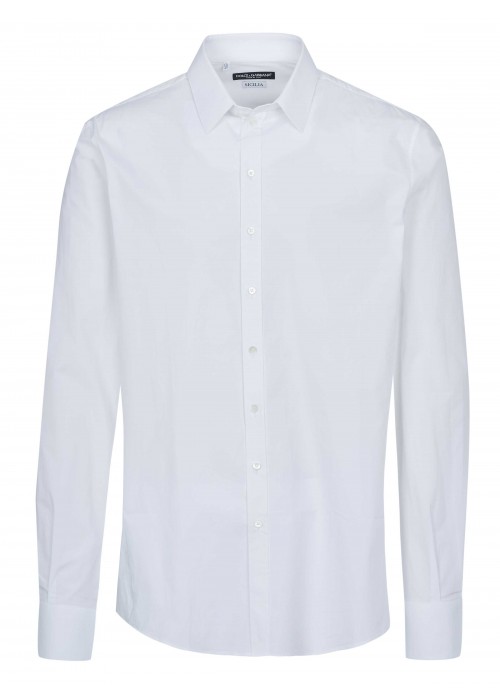 Dolce & Gabbana shirt white