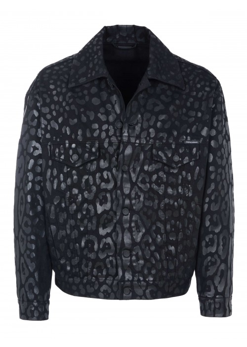 Dolce & Gabbana jacket black