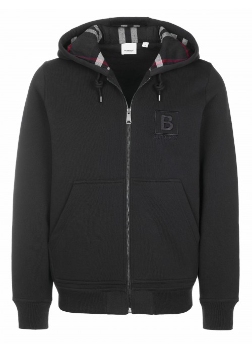 Burberry jacket black