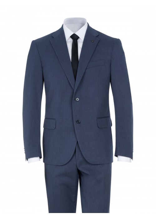 Corneliani suit blue