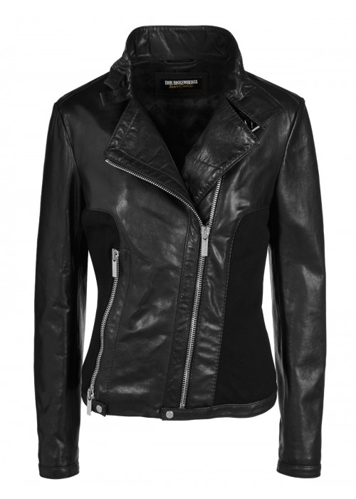 Bikkembergs jacket black