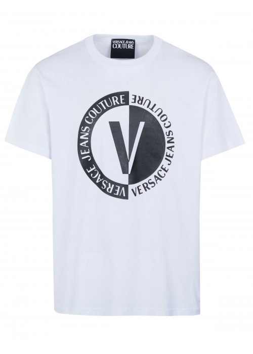 Versace Jeans Couture T-Shirt white