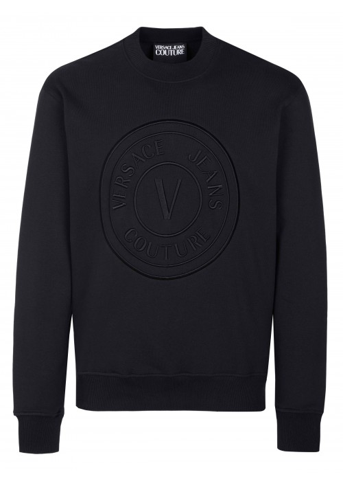 Versace Jeans Couture Pullover black