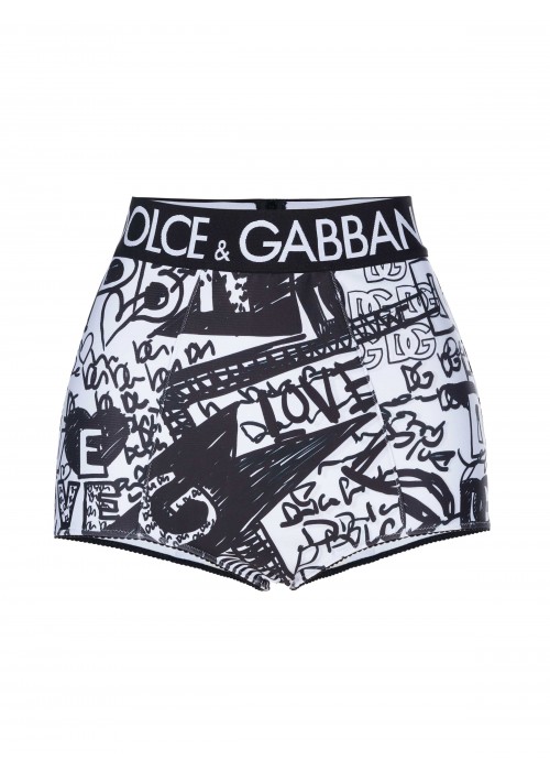 Dolce & Gabbana underwear white