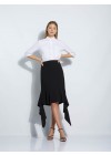 Marni skirt black