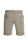 Calvin Klein Jeans chino shorts in taupe