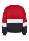 Tommy Hilfiger Jeans pullover white-red