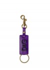 Dolce & Gabbana keyholder violet