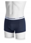 Emporio Armani boxershorts 2 pack navy / white