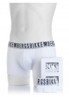 Emporio Armani boxer shorts double pack white