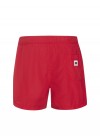 Karl Lagerfeld swimming trunk red