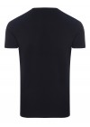 Nasa t-shirt black
