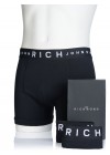 John Richmond Boxer Shorts Triple Pack Black