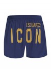 Dsquared2 swimming trunk navy