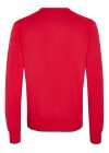 North Sails pullover red