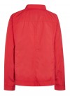 Geox jacket red