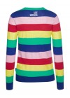 Love Moschino pullover multi-colored