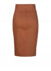 Pinko skirt brown