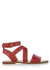 GUESS sandal red