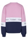 Tommy Hilfiger Jeans pullover rose