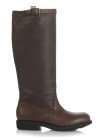 Bikkembergs boot dark brown