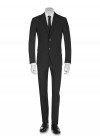Pal Zileri suit black