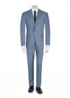 Pal Zileri suit blue