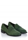 Pal Zileri shoe green