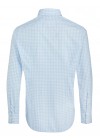 Pal Zileri shirt white-blue
