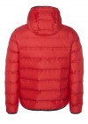 EA7 Emporio Armani jacket red
