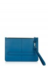 Montblanc bag royal-blue