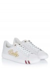 Bally shoe white