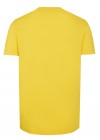 Dsquared2 t-shirt yellow