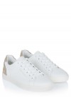Dolce & Gabbana Men Low-top Leather Sneakers