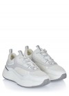 Mallet shoe offwhite