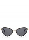 Moschino sunglasses gold