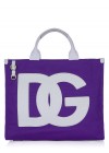 Dolce & Gabbana bag purple