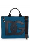 D&G bag petrol blue